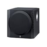 Buy Yamaha YST-SW216BL Advanced YST II Front-Firing Active Subwoofer