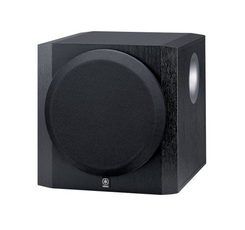 Yamaha YST-SW216BL Advanced YST II Front-Firing Active Subwoofer