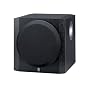Yamaha YST-SW216BL Advanced YST II Front-Firing Active Subwoofer