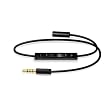 iLuv 663198-IRVB iPod Remote with 3rd-Party Headphone Adapter for VoiceOver iLuv 663198-IRVB iPod Remote with 3rd-Party Headphone Adapter for VoiceOver