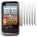 Htc Smart Screen Protector 6 in 1 Pack Part Of The Qubits Accessories Range