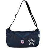 Dallas Cowboys Ladies Navy Blue Football Jersey Purse