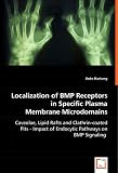 Localization of BMP Receptors in Specific Plasma Membrane Microdomains: Caveolae, Lipid Rafts and Clathrin-coated Pits - Impact of Endocytic Pathways on BMP Signaling
