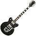 Gretsch G2655T Streamliner Center Block JR - Bigsby, Double Cut - Black