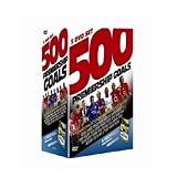 500 Premiership Goals Box Set [DVD] [2007]