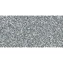 American Crafts Glitter Cardstock, 12 by 12-Inch, Silver (15 sheets per pack)