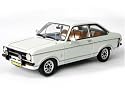 Diecast Model Ford Escort Mark II 1600 Sport (1975) in White