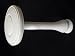 3" White Tieback for Drapery [CAPITOL CITY LUMBER]