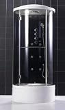 Murano Jetted Shower