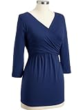 Old Navy Maternity Wrap Front Nursing Shirt