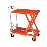 JET SLT-660F Scissor Lift Table