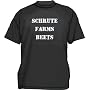 Schrute Farms Beets Men's tee Shirt in 12 colors Small thru 6XL