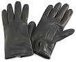 Isotoner Men's Smooth Leather Glove