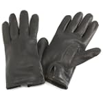 Isotoner Men's Smooth Leather Glove