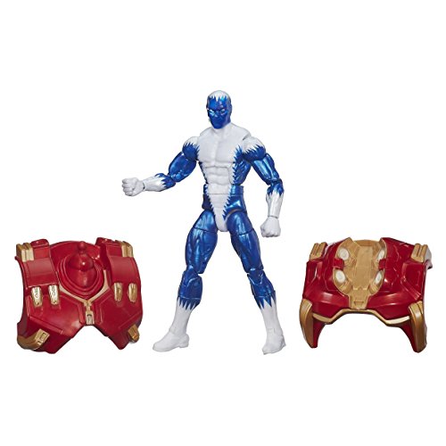 Marvel legends infinite series marvel s blizzard