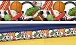 CLINTON SELECT SERIES GRAPHICS(PEDIATRIC TABLES) Sports Graphics Item# 9660