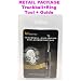 Replacement Blackberry Trackball + Scroll Magnetic Base + Silver Retaining Ring + Tool + Guide + Retail Package for Blackberry Pearl Curve 8800 series - Repair Replacement Kit