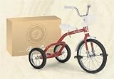 16 inch Spoked wheels, by Italtrike