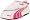 White/Fandango Pink/Black