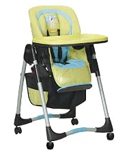 Jane Emotion Highchair - Ourson
