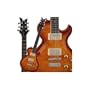 Dean Soltero Standard Solid Body Electric Guitar, Trans Amber