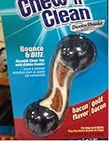 Picture Hartz Chew and Clean Dog Toy Bounce and Bite