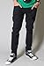Tripp NYC Mens Fitted Jeans in Black Hardware Wash, Size: 28, Color: Black Hardware Wash