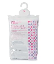 Mothercare Disposable Maternity Briefs - 5pk