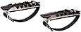 Dunlop 14F Professional Toggle Capo, Flat