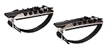 UPC 710137000094 product image for DUNLOP 14F Professional Toggle Guitar Capo - Flat | upcitemdb.com