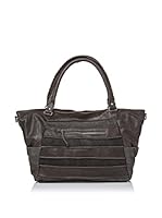 Cosi Diversa Bolso asa de mano (Gris Oscuro)