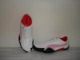 Puma NuMostro Women White / Pink Lady