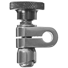 Starrett 657S Snug, With Two 1/4" Holes for Magnetic Base Indicator Holder