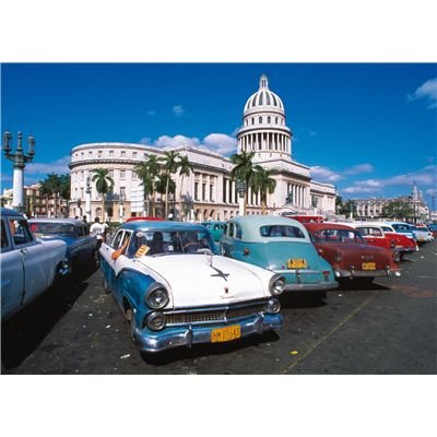 Clementoni 39073.1 - Puzzle La Havana 1000 teilig Preisvergleich