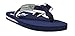 MLB Mens Locker Label Contour Flip - Flop - Pick Team