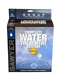 Sawyer® Complete 8L Water Treatment System