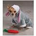 Bunny Rabbit Dog Costume Size-See Chart Below: Medium