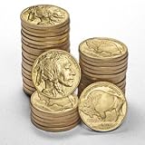 2008 1 oz Gold Buffalo Coins - Brilliant Uncirculated