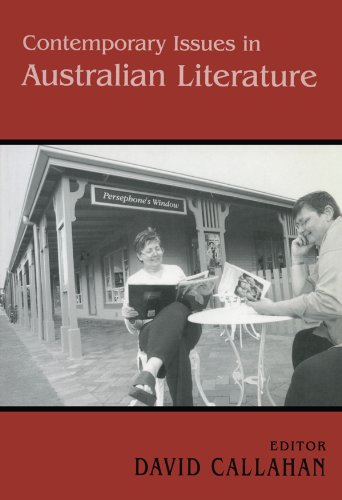 Contemporary Issues in Australian Literature: International Perspectives