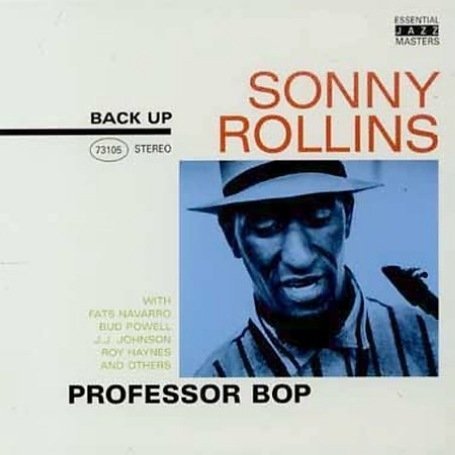 Sonny Rollins - Professor Bop cover