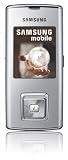 Samsung - T�l�phone portable SGH-J600 - coulissant - Appareil photo 1,3 m�gapixel / Lecteur multim�dia / slot m�moire MicroSD / Radio FM / bluetooth - cool silver