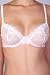  : Felina Celine semi demi unlined bra