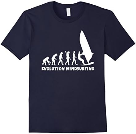 Men's Evolution Windsurfing T Shirt 2XL Navy