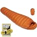 Marmot Lithium 0F / -18C Down Sleeping Bag (Regular/Left Zip) - Bonfire