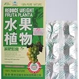 12 Boxes Fruit and Plant Slimming Weight Loss- 360 Pills(English Version)