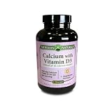 Meridian Naturals Dimacal Calcium with Vitamin D3, 120 K-caps