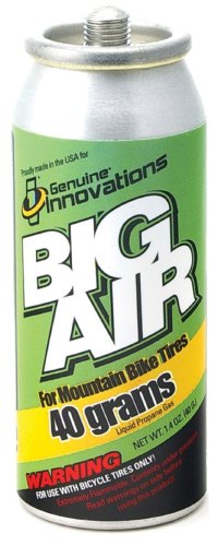 GENUINE INNOVATIONS CO2 Patrone Big Air Individual