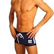 Mens Varsity Aussie Rower Boxer Swimsuit Gary Majdell Sport