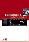 Produkt-Bild: Biotechnologie 07 - Kapital f&uuml;r die Zukunft
