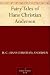 Fairy Tales of Hans Christian Andersen